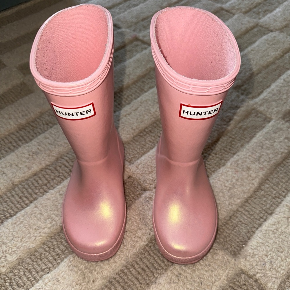 Toddler Hunter Boots